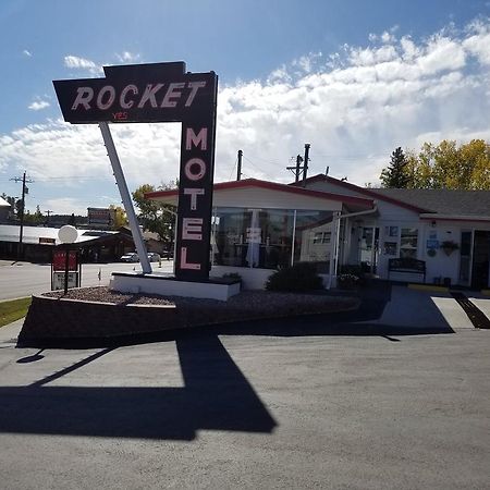Rocket Motel คัสเตอร์ ภายนอก รูปภาพ