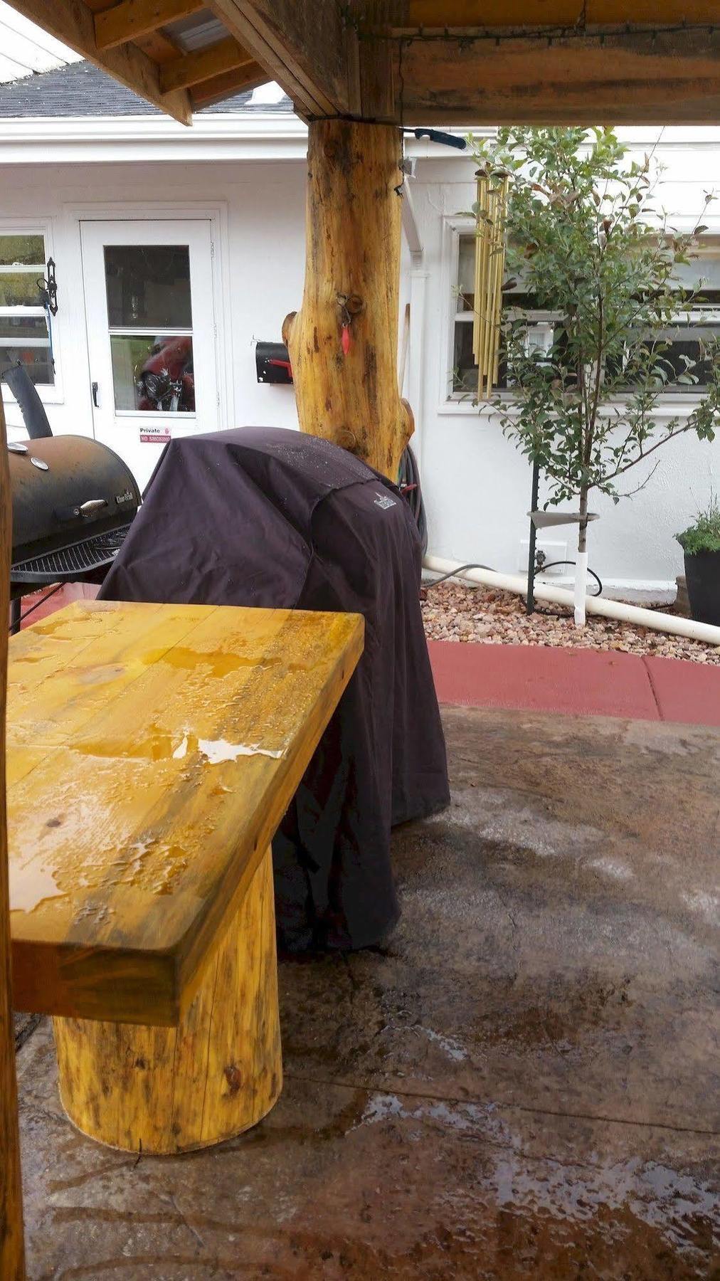 Rocket Motel คัสเตอร์ ภายนอก รูปภาพ