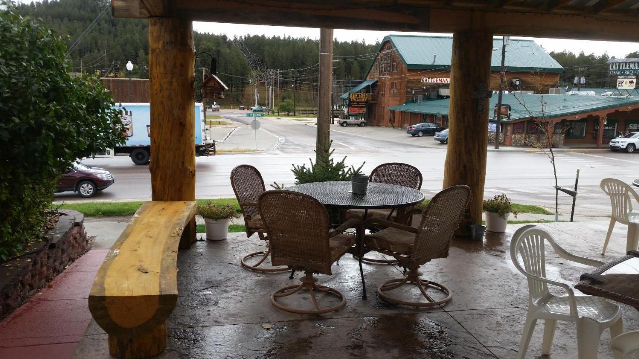 Rocket Motel คัสเตอร์ ภายนอก รูปภาพ